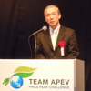 三菱重工業・加藤仁副事業本部長