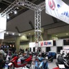 SYM（東京モーターサイクルショー12）