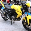 SYM（東京モーターサイクルショー12）