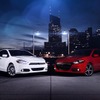 アルファロメオ ジュリエッタの車台がベースのダッジ ダート