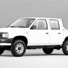 日産ダットサントラックD21型（1985～97年）