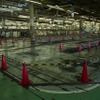 日産いわき工場（3月26日）