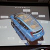 シムドライブが開発した、試作EVの2号車「SIM-WIL」