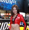 NGK コンパニオン（東京モーターサイクルショー12）