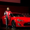 トヨタ豊田社長（2012年2月、86発表会）