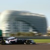 ウィリアムズ（2011年11月、F1アブダビテスト）