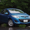 マツダ・デミオSKYACTIV