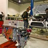 アズール社が生産するフォードの商用EV、トランジットコネクト・エレクトリック