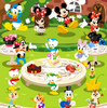 ディズニーパーティ ディズニーパーティ