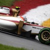 カーティケヤン（HRT、F1マレーシアGP）