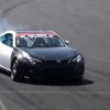 トヨタ86にレクサスIS-Fの5.0リットルV8を移植した織戸学選手のD1マシン