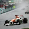 ディレスタ（フォースインディア、F1マレーシアGP）