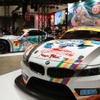 グッドスマイルレーシング参戦マシン