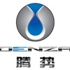 デンツァ（DENZA)のブランドロゴ