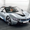 BMWのi8コンセプト スパイダー