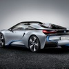 BMWのi8コンセプト スパイダー