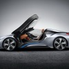 BMWのi8コンセプト スパイダー