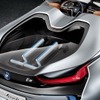 BMWのi8コンセプト スパイダー