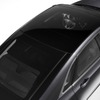 新型リンカーンMKZのパノラマガラスルーフ