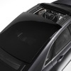 新型リンカーンMKZのパノラマガラスルーフ