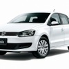 新エコカー減税で75％減税となるモデル、VW ポロ TSIコンフォートライン・ブルーモーションテクノロジー