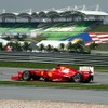 アロンソ（フェラーリ、F1マレーシアGP）