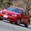 新エコカー減税で100％減税モデルに、VW ゴルフ・トレンドラインTSIブルーモーション・テクノロジー