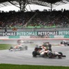 カーティケヤン（HRT。3月25日、F1マレーシアGP）