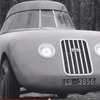 1920年代のコンセプトカーが登場するアウディA5のCM（動画キャプチャー）