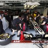ライコネン（ロータス、F1マレーシアGP）