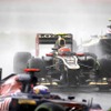 グロージャン（ロータス、F1マレーシアGP）