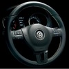 VW ゴルフ カブリオレ エクスクルーシブ 専用ステアリングホイール