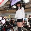 【東京モーターサイクルショー12】コンパニオン…モトグッツィ 画像