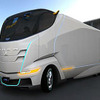 三菱ふそうトラック・バスのコンセプトモデル FUSO-Concept II