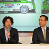 マッチ、学生とのタッグでスーパー耐久に参戦