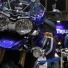 トライアンフ（東京モーターサイクルショー12）