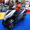 ピアジオ（東京モーターサイクルショー12）