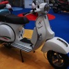 ピアジオ（東京モーターサイクルショー12）