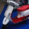 ピアジオ（東京モーターサイクルショー12）