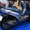 ピアジオ（東京モーターサイクルショー12）