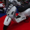ピアジオ（東京モーターサイクルショー12）