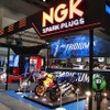 NGK（東京モーターサイクルショー12）