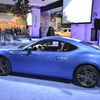 スバルBRZ（ニューヨークモーターショー12）