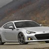 スバルBRZ（ニューヨークモーターショー12）