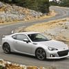 スバルBRZ（ニューヨークモーターショー12）