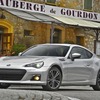スバルBRZ（ニューヨークモーターショー12）