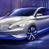 日産INFINITI LE（Infinitiブランドサイトより）