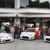 GAZOO Racing　チームメンバー
