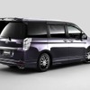 【ホンダ ステップワゴン 改良新型】無限パーツで車格感アップ