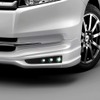 【ホンダ ステップワゴン 改良新型】無限パーツで車格感アップ